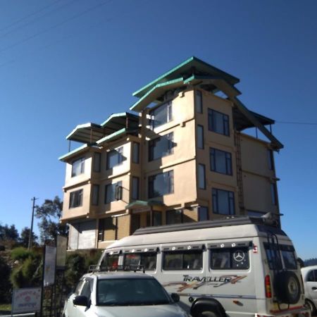 Hotel The Alpine Retreat Shimla Exterior foto