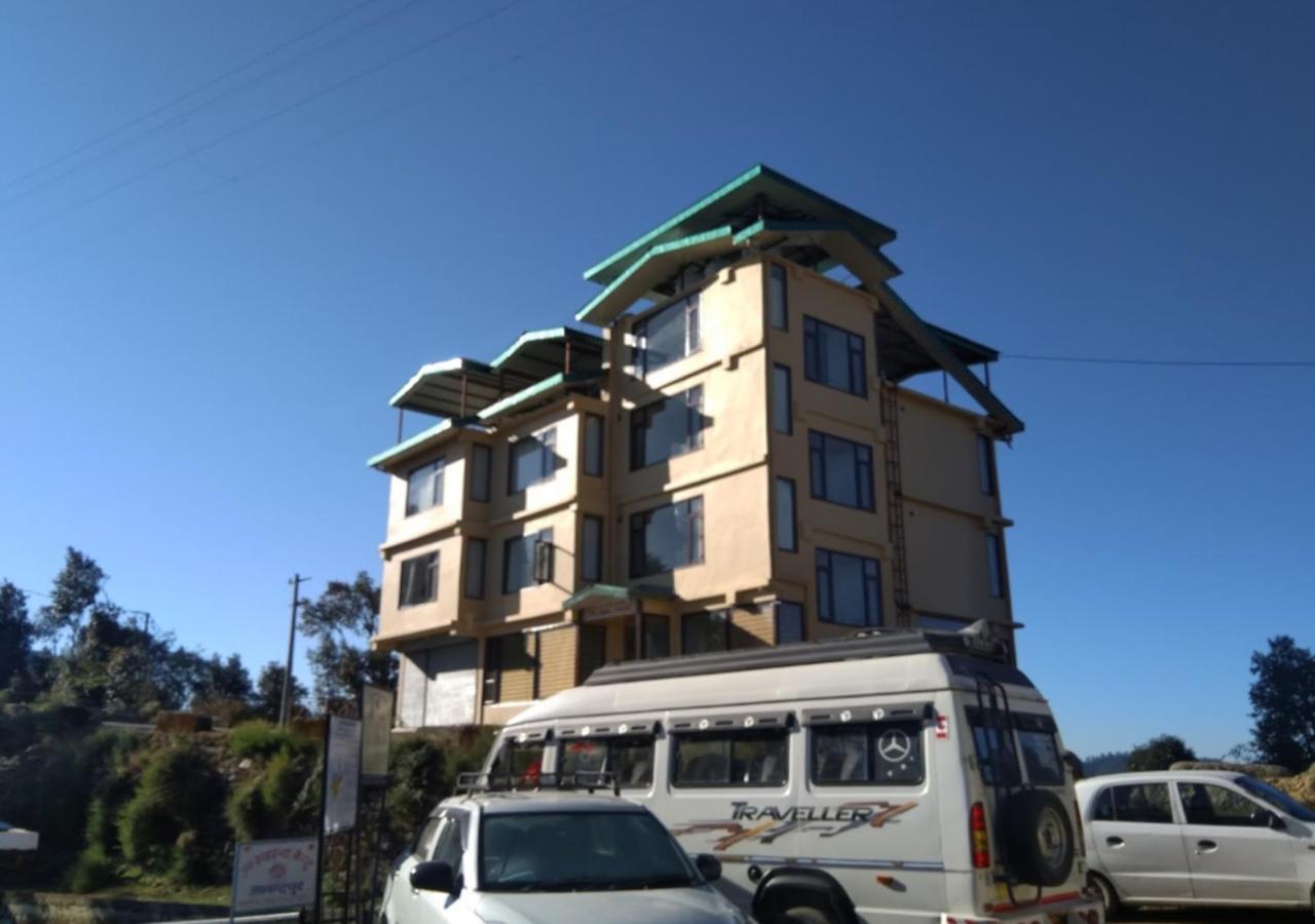 Hotel The Alpine Retreat Shimla Exterior foto