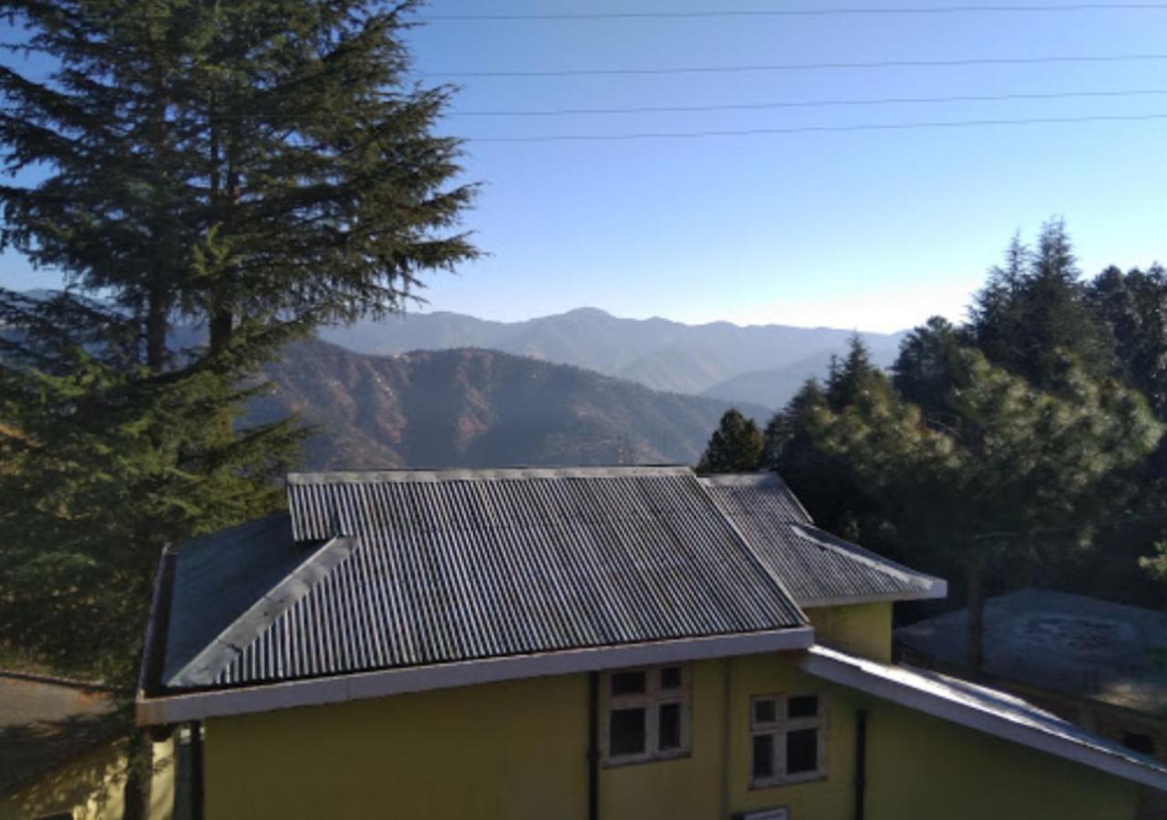 Hotel The Alpine Retreat Shimla Exterior foto