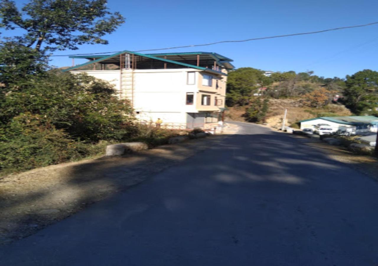 Hotel The Alpine Retreat Shimla Exterior foto