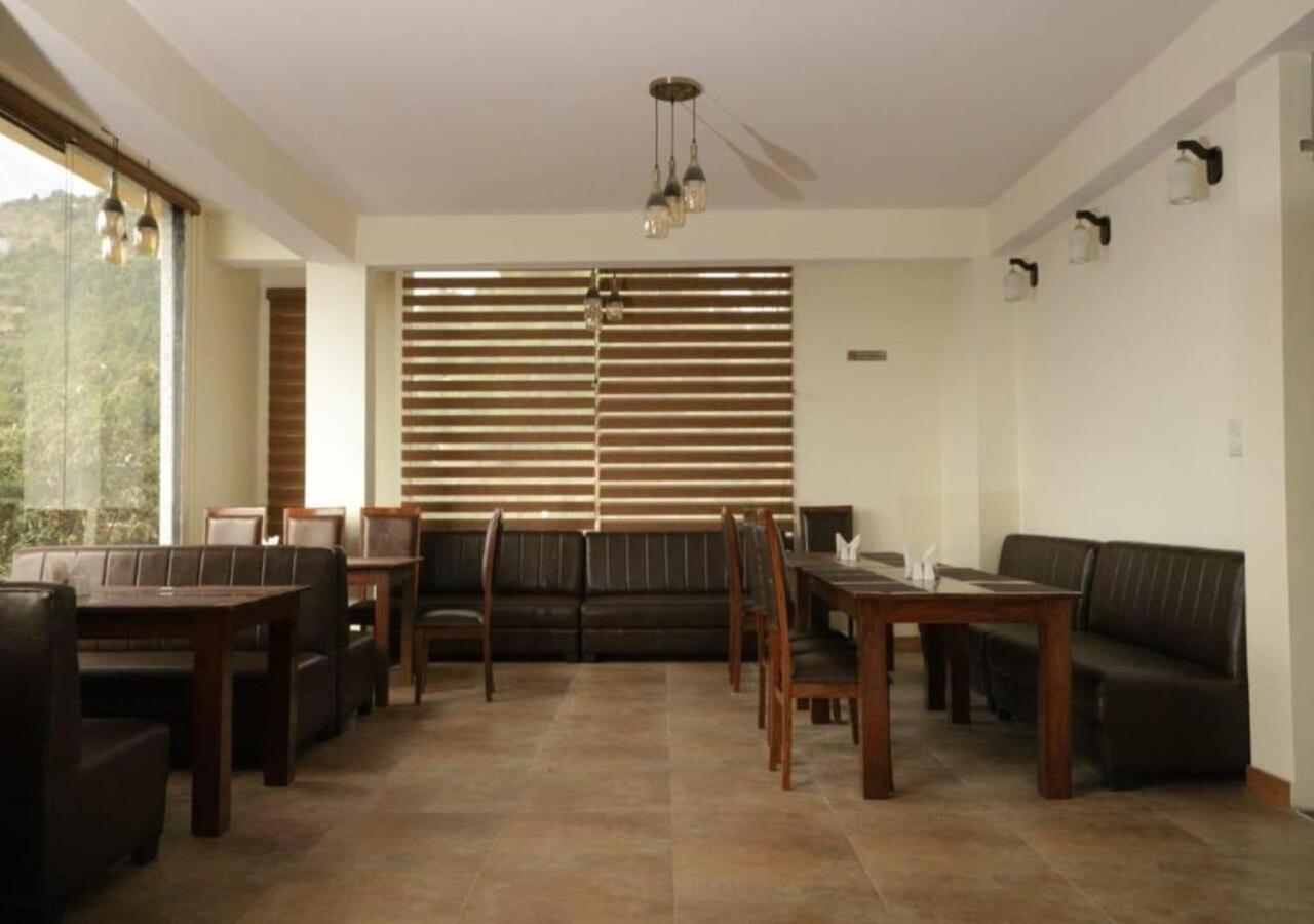 Hotel The Alpine Retreat Shimla Exterior foto
