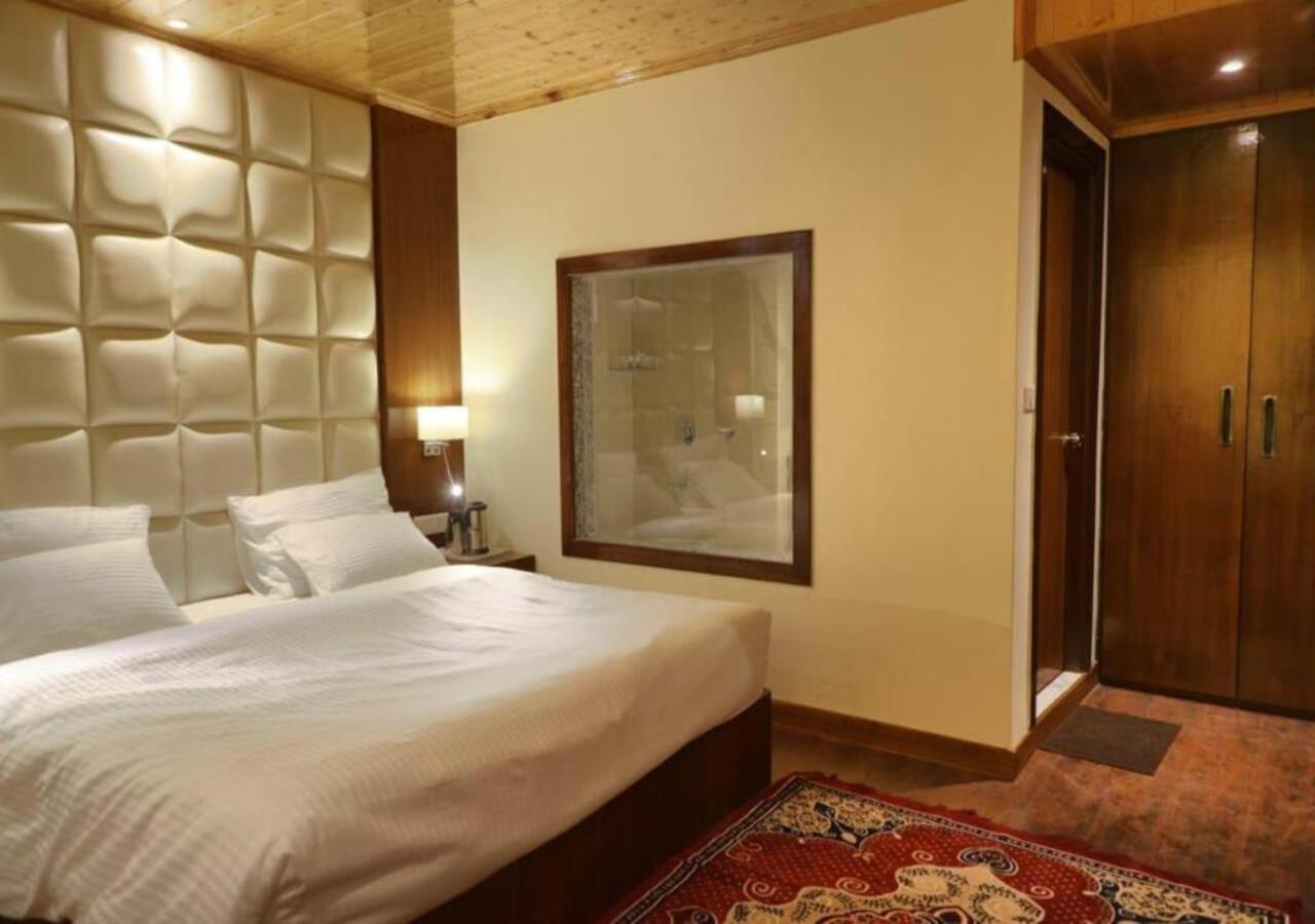 Hotel The Alpine Retreat Shimla Exterior foto
