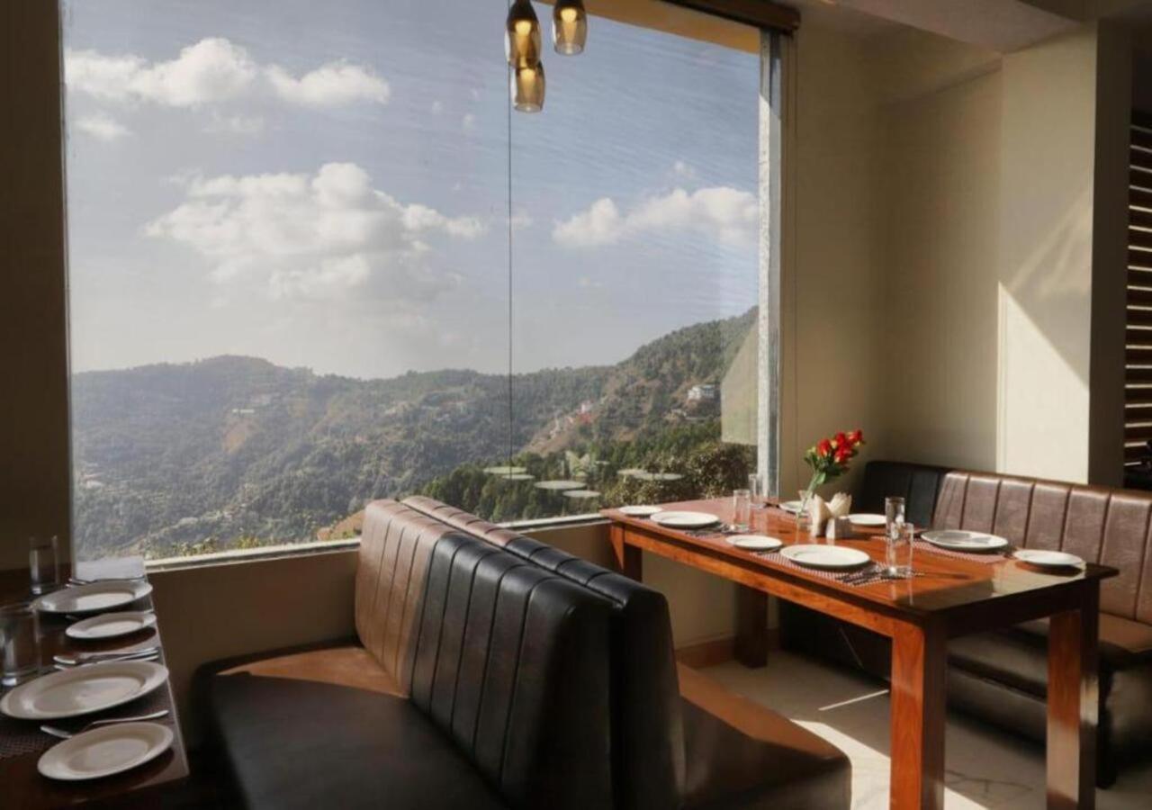 Hotel The Alpine Retreat Shimla Exterior foto