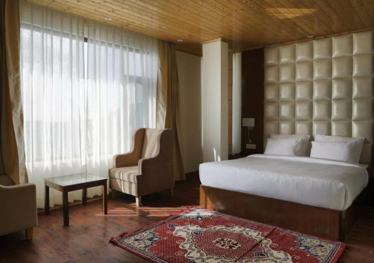Hotel The Alpine Retreat Shimla Exterior foto