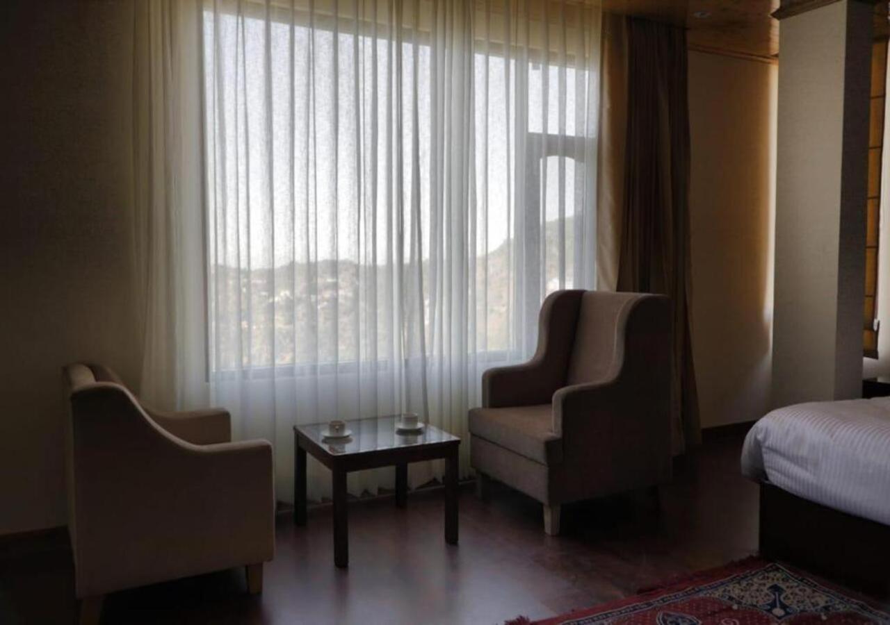 Hotel The Alpine Retreat Shimla Exterior foto