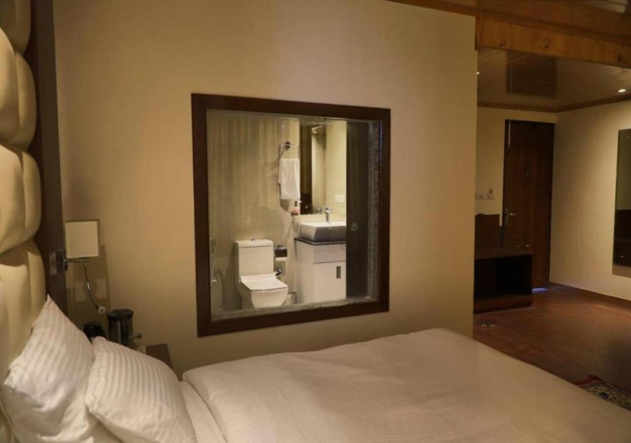 Hotel The Alpine Retreat Shimla Exterior foto
