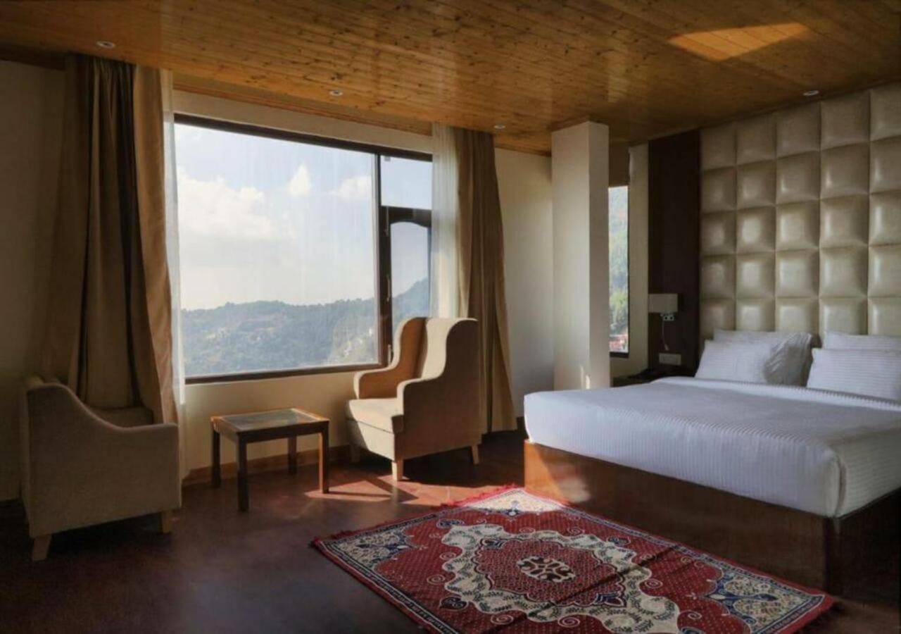 Hotel The Alpine Retreat Shimla Exterior foto