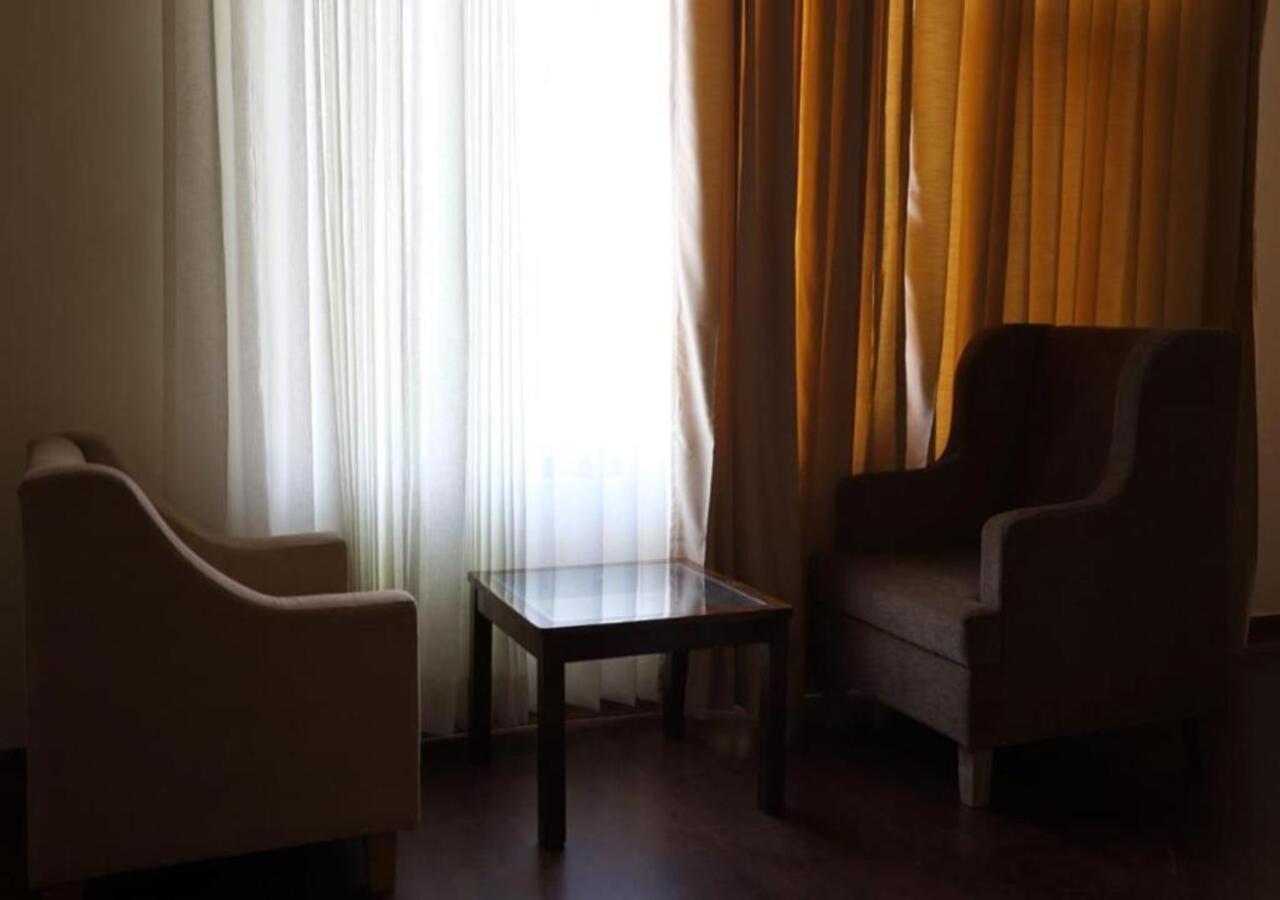 Hotel The Alpine Retreat Shimla Exterior foto