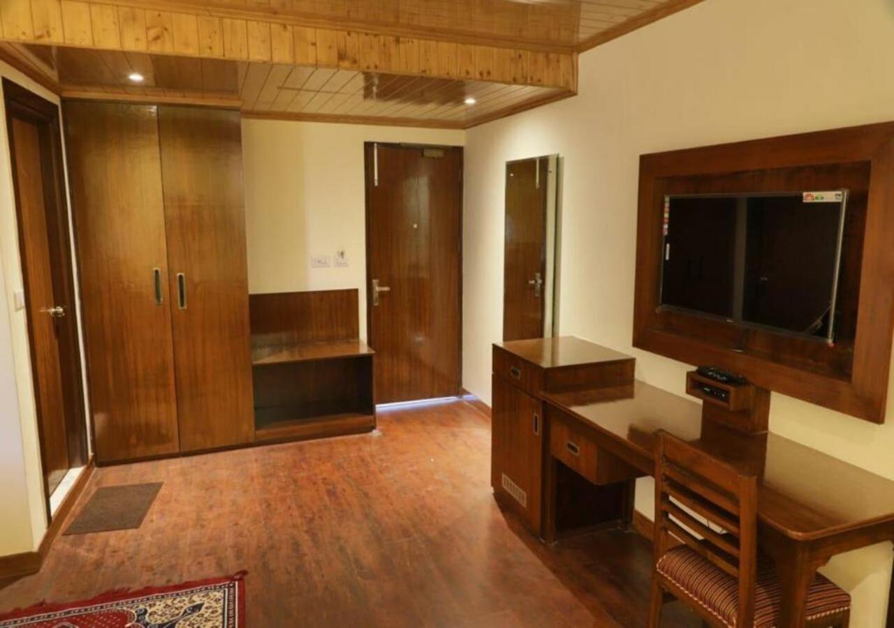 Hotel The Alpine Retreat Shimla Exterior foto